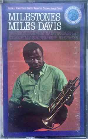 Miles Davis - Milestones