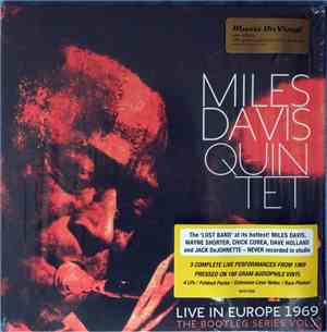 Miles Davis Quintet - Live In Europe 1969 (The Bootleg Series Vol. 2)