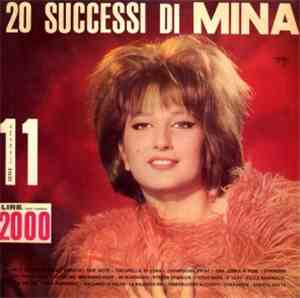 Mina  - 20 Successi Di Mina