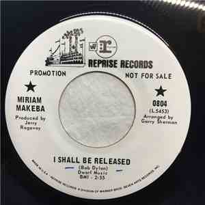 Miriam Makeba - I Shall Be Released