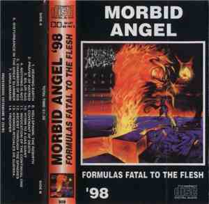 Morbid Angel - Formulas Fatal To The Flesh