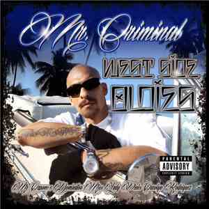 Mr. Criminal - West Side Oldies