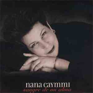 Nana Caymmi - Sangre De Mi Alma