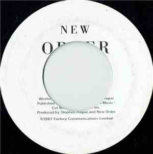 New Order - True Faith