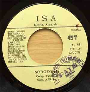 Orch. Afrisa International - Sorozo