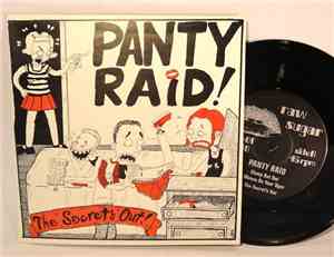 Panty Raid - The Secret's Out!