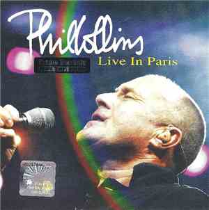 Phil Collins - Live In Paris