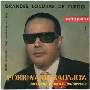 Porrina De Badajoz - Grandes Locuras De Fuego
