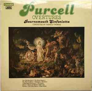 Purcell, Bournemouth Sinfonietta, Ronald Thomas - Overtures