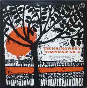 Pyotr Ilyich Tchaikovsky - Symphonie No 4 En Fa Mineur