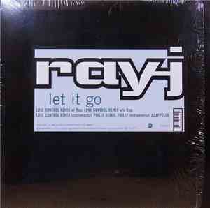 Ray J - Let It Go