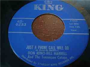 Reno & Harrell - Just A Phone Will Do