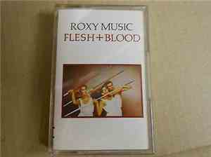 Roxy Music - Flesh + Blood