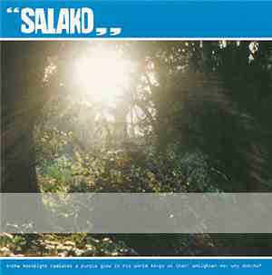 Salako - The Moonlight Radiates A Purple Glow In His World