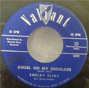 Shelby Flint - Angel On My Shoulder