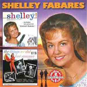 Shelley Fabares - Shelley! - The Things We Did Last Summer
