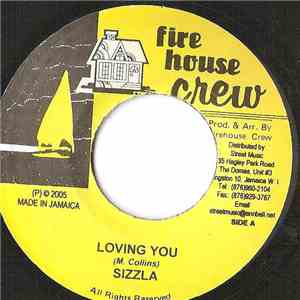 Sizzla / Cee Cee - Loving You / Where Do Broken Heart Go