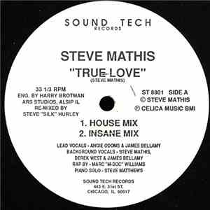Steve Mathis - True Love