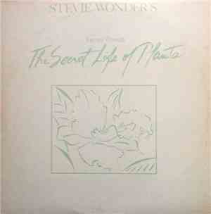 Stevie Wonder - Journey Through The Secret Life Of Plants