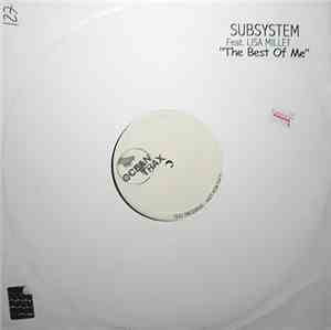 Subsystem Feat. Lisa Millet - The Best Of Me