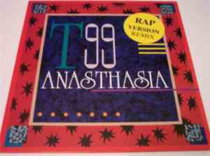 T99 - Anasthasia (Rap Version Remix)