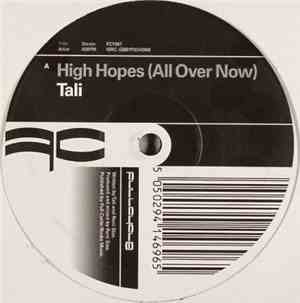 Tali - High Hopes (All Over Now)