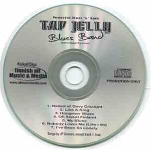 Tap Jelly Blues Band - Ballad Of Davy Crockett