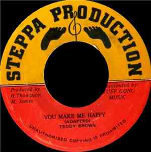Teddy Brown - You Make Me Happy