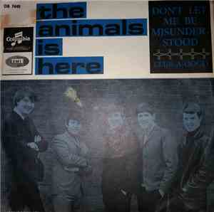 The Animals - The Animals Is Here