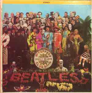 The Beatles - Sgt. Pepper's Lonely Hearts Club Band