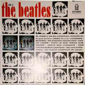 The Beatles - The Beatles Vol. 3