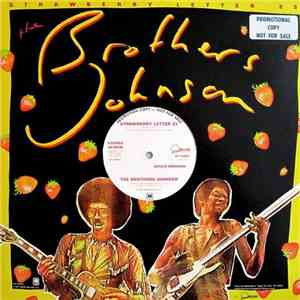 The Brothers Johnson - Strawberry Letter 23 (Disco Version)