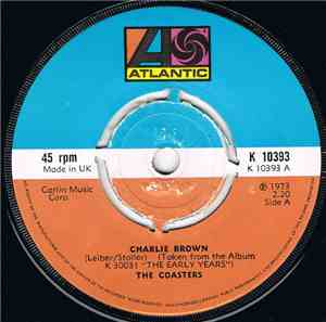 The Coasters - Charlie Brown