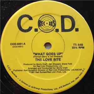 The Love Bite  - What Goes Up