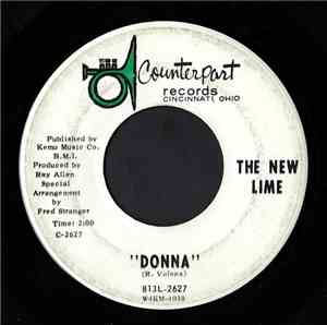The New Lime - Donna / The Gumdrop Trilogy