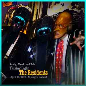 The Residents - Talking Light Nijmegen Holland