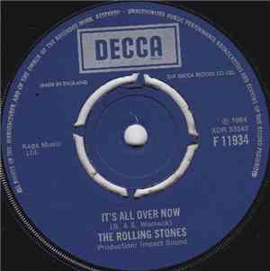 The Rolling Stones - It's All Over Now