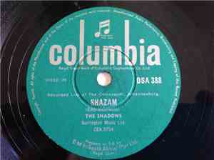 The Shadows - Shazam / Be-Bop-A-Lula