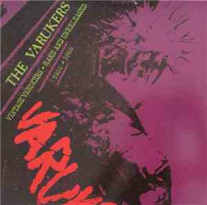 The Varukers - Vintage Varukers - Rare And Unreleased - 1980 - 1985
