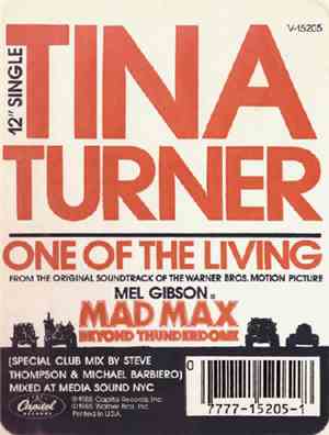 Tina Turner - One Of The Living