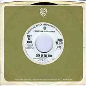 Tony Joe White - Sign Of The Lion