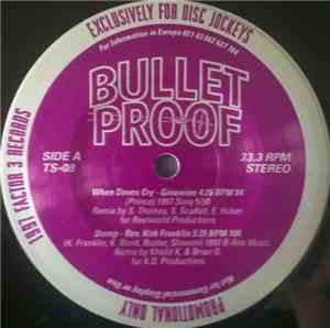 Various - Bullet Proof Vol. 8