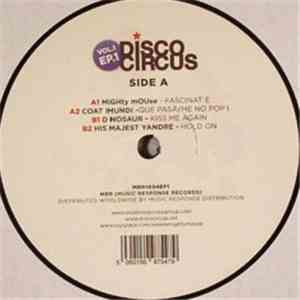 Various - Disco Circus Vol.1 EP.1