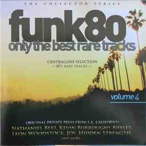 Various - Funk 80 Only The Best Rare Tracks Volume 4