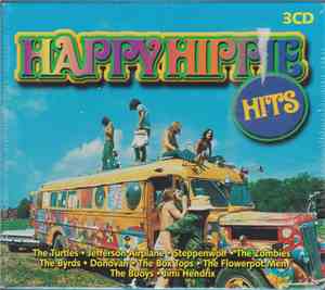 Various - Happy Hippie Hits