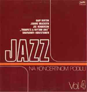 Various - Jazz Na Koncertnom Podiju Vol. 4
