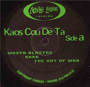 Various - Kaos Cou De' Ta