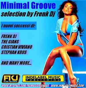 Various - Minimal Groove - Selection By Frenk Dj
