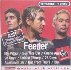 Various - Music With Attitude - Volume 22