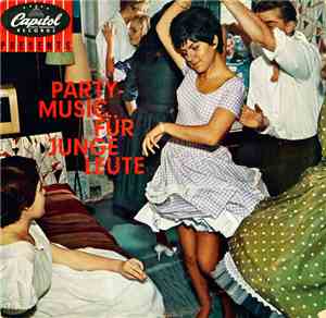Various - Party-Music Für Junge Leute
